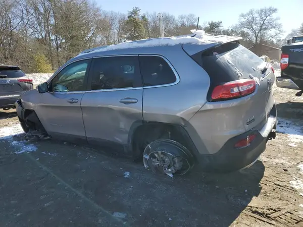 1C4PJMDX2JD610549 2018 JEEP GRAND CHEROKEE - Image 2