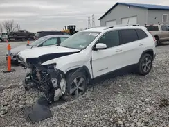 1C4PJMDX2KD106973 2019 JEEP GRAND CHEROKEE