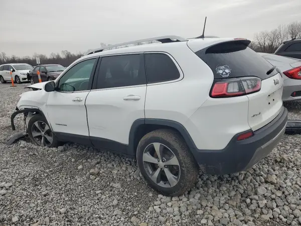 1C4PJMDX2KD106973 2019 JEEP GRAND CHEROKEE - Image 2