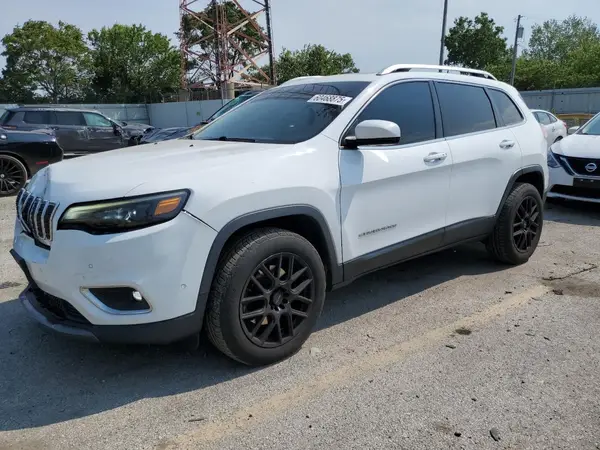 1C4PJMDX2KD125670 2019 JEEP GRAND CHEROKEE - Image 1