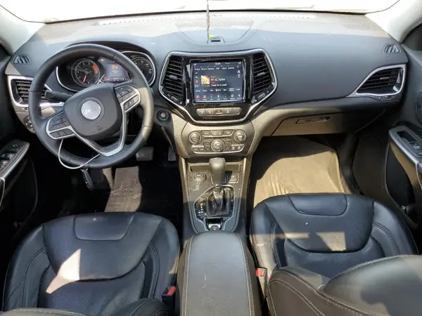 1C4PJMDX2KD125670 2019 JEEP GRAND CHEROKEE - Image 8