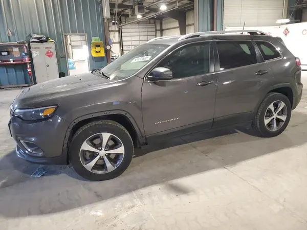1C4PJMDX2KD137463 2019 JEEP GRAND CHEROKEE - Image 1