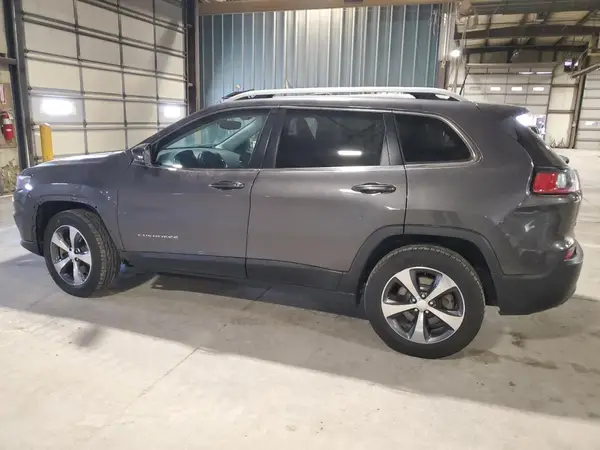 1C4PJMDX2KD137463 2019 JEEP GRAND CHEROKEE - Image 2