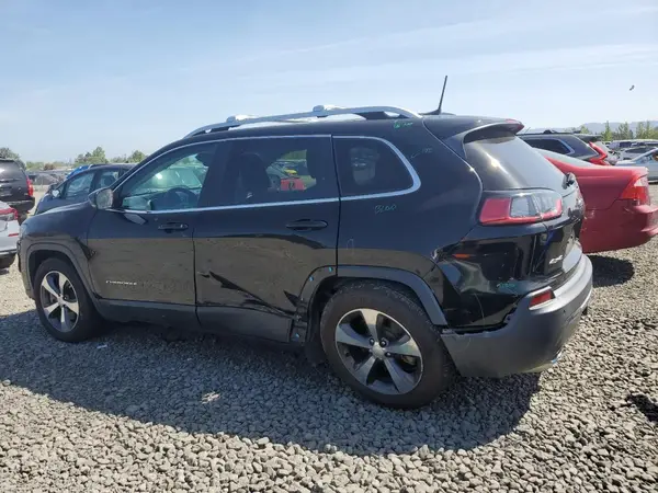 1C4PJMDX2KD140556 2019 JEEP GRAND CHEROKEE - Image 2