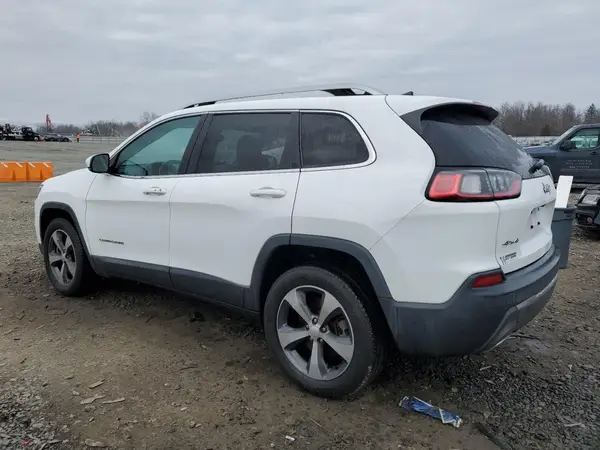 1C4PJMDX2KD161553 2019 JEEP GRAND CHEROKEE - Image 2