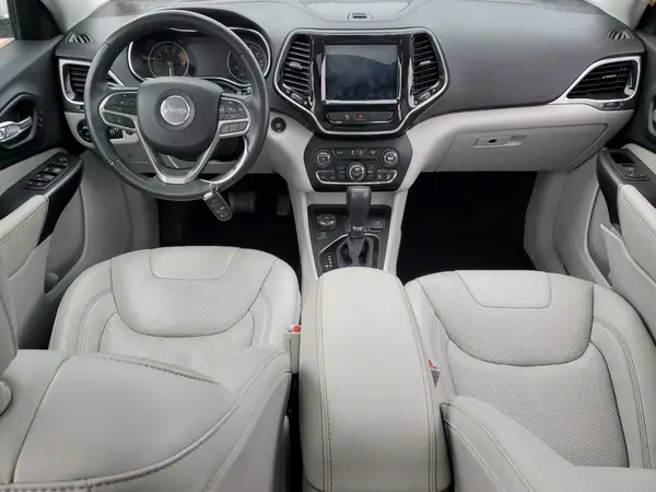 1C4PJMDX2KD161553 2019 JEEP GRAND CHEROKEE - Image 8