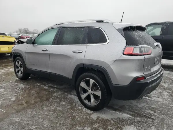 1C4PJMDX2KD163173 2019 JEEP GRAND CHEROKEE - Image 2