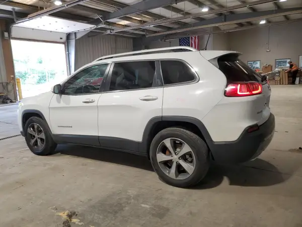1C4PJMDX2KD218995 2019 JEEP GRAND CHEROKEE - Image 2