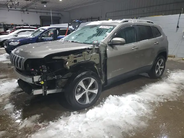 1C4PJMDX2KD227647 2019 JEEP GRAND CHEROKEE - Image 1