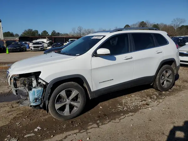 1C4PJMDX2KD230323 2019 JEEP GRAND CHEROKEE - Image 1