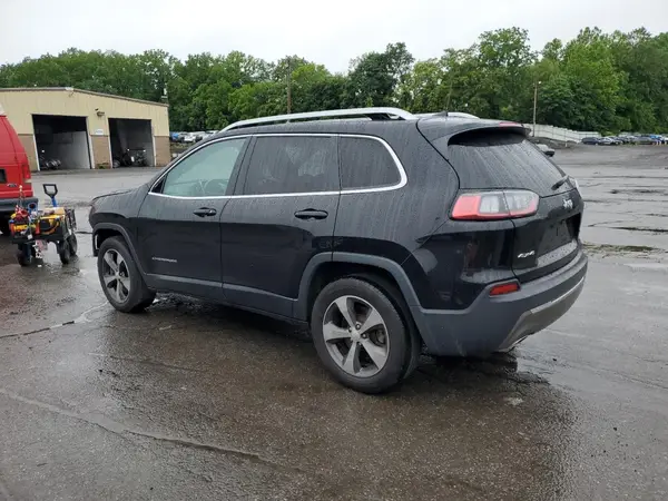 1C4PJMDX2KD235862 2019 JEEP GRAND CHEROKEE - Image 2