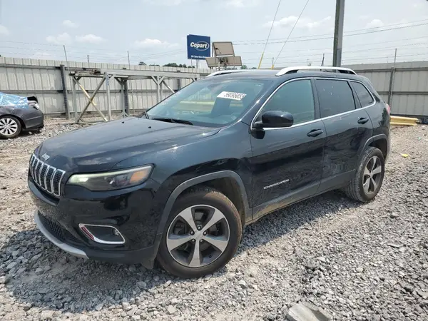 1C4PJMDX2KD236008 2019 JEEP GRAND CHEROKEE - Image 1