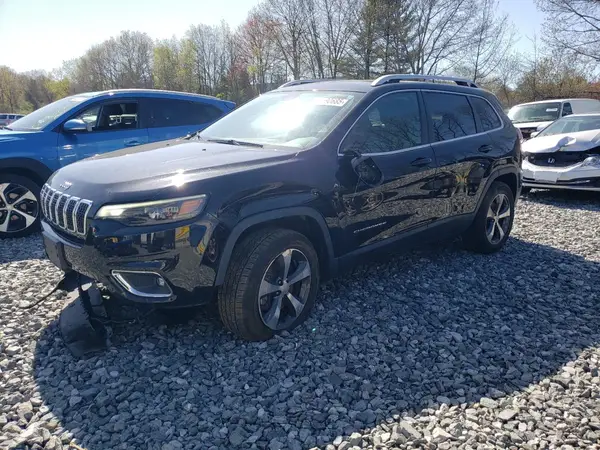 1C4PJMDX2KD239989 2019 JEEP GRAND CHEROKEE - Image 1