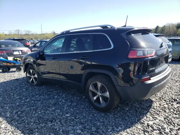 1C4PJMDX2KD239989 2019 JEEP GRAND CHEROKEE - Image 2