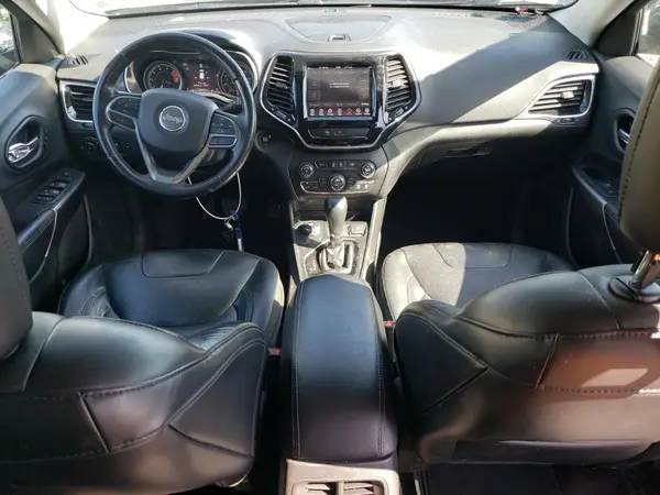1C4PJMDX2KD239989 2019 JEEP GRAND CHEROKEE - Image 8