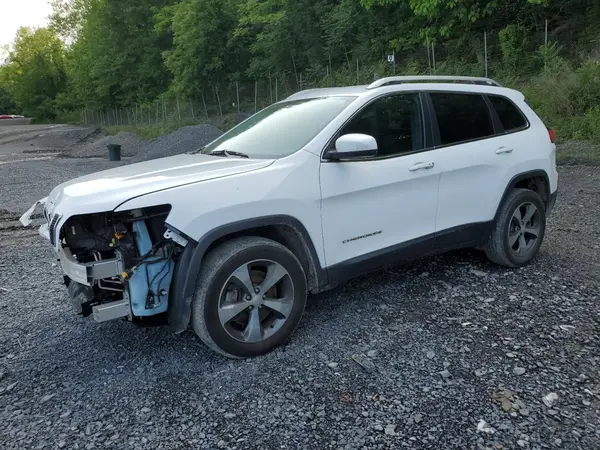 1C4PJMDX2KD252919 2019 JEEP GRAND CHEROKEE - Image 1