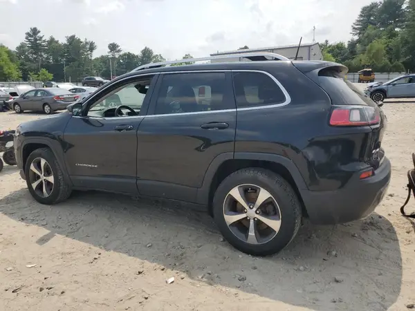 1C4PJMDX2KD283992 2019 JEEP GRAND CHEROKEE - Image 2
