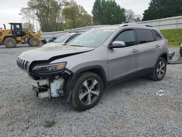 1C4PJMDX2KD301990 2019 JEEP GRAND CHEROKEE - Image 1