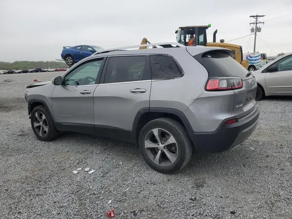 1C4PJMDX2KD301990 2019 JEEP GRAND CHEROKEE - Image 2