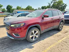 1C4PJMDX2KD304081 2019 JEEP GRAND CHEROKEE