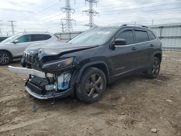 1C4PJMDX2KD308860 2019 JEEP GRAND CHEROKEE - Image 1