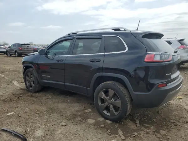1C4PJMDX2KD308860 2019 JEEP GRAND CHEROKEE - Image 2