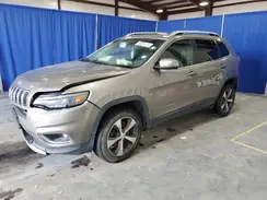 1C4PJMDX2KD335007 2019 JEEP GRAND CHEROKEE