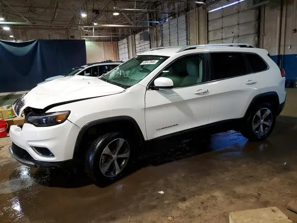 1C4PJMDX2KD367651 2019 JEEP GRAND CHEROKEE - Image 1