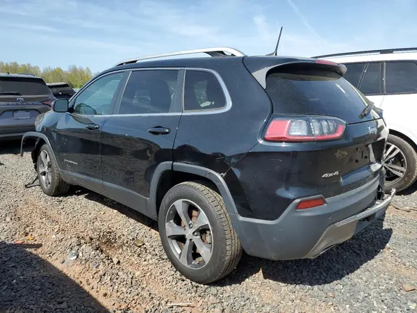 1C4PJMDX2KD369111 2019 JEEP GRAND CHEROKEE - Image 2