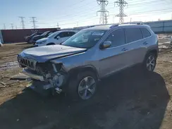 1C4PJMDX2KD383123 2019 JEEP GRAND CHEROKEE
