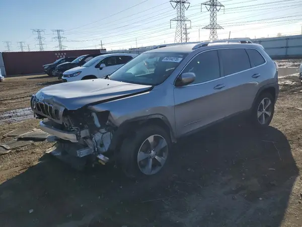 1C4PJMDX2KD383123 2019 JEEP GRAND CHEROKEE - Image 1