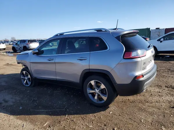 1C4PJMDX2KD383123 2019 JEEP GRAND CHEROKEE - Image 2