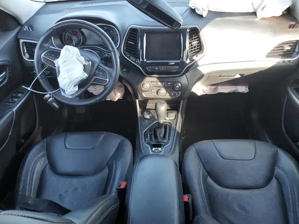 1C4PJMDX2KD383123 2019 JEEP GRAND CHEROKEE - Image 8