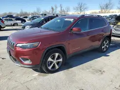 1C4PJMDX2KD404679 2019 JEEP GRAND CHEROKEE