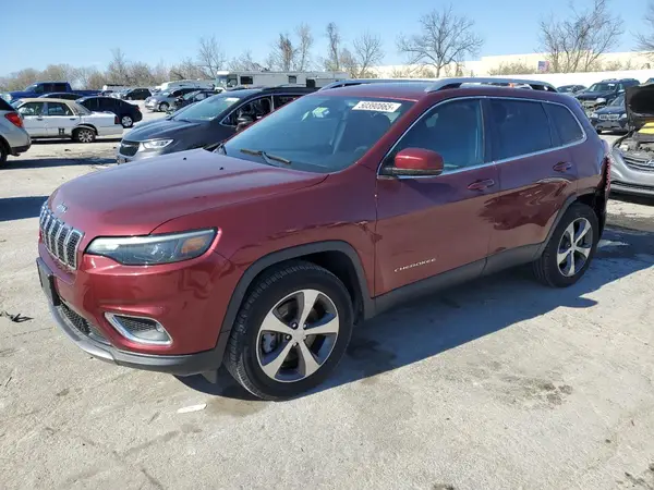1C4PJMDX2KD404679 2019 JEEP GRAND CHEROKEE - Image 1