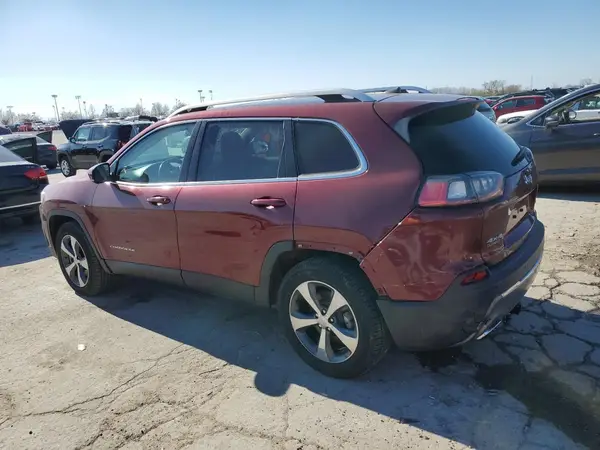 1C4PJMDX2KD404679 2019 JEEP GRAND CHEROKEE - Image 2