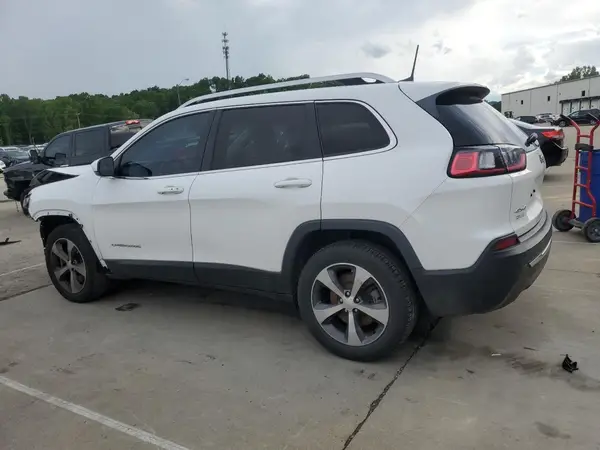 1C4PJMDX2KD409798 2019 JEEP GRAND CHEROKEE - Image 2