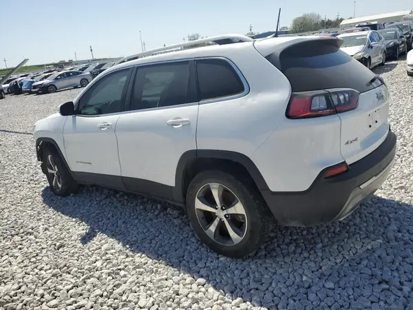 1C4PJMDX2KD435348 2019 JEEP GRAND CHEROKEE - Image 2