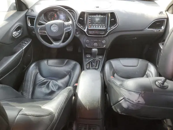 1C4PJMDX2KD435348 2019 JEEP GRAND CHEROKEE - Image 8