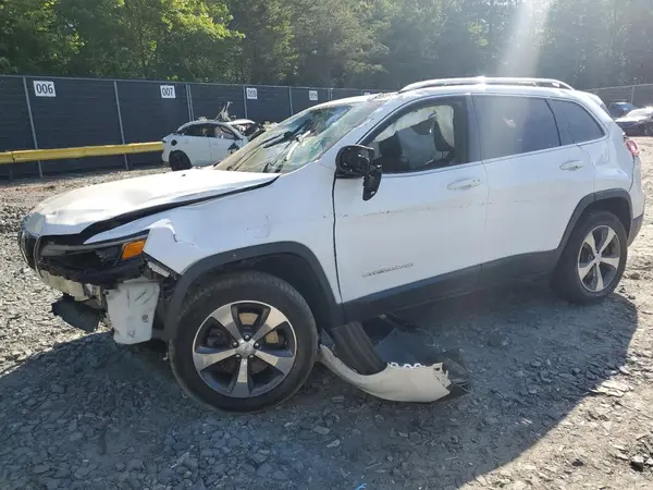 1C4PJMDX2KD437407 2019 JEEP GRAND CHEROKEE - Image 1