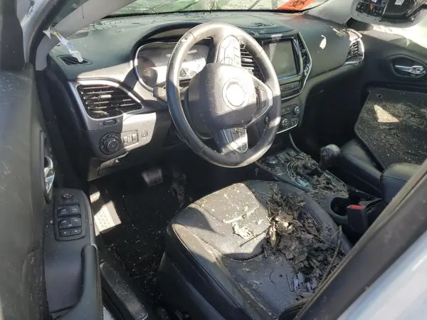 1C4PJMDX2KD437407 2019 JEEP GRAND CHEROKEE - Image 8
