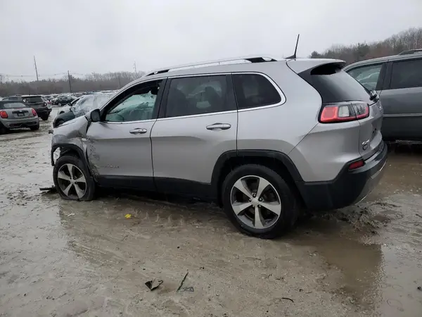 1C4PJMDX2KD445376 2019 JEEP GRAND CHEROKEE - Image 2