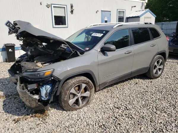 1C4PJMDX2KD451906 2019 JEEP GRAND CHEROKEE - Image 1