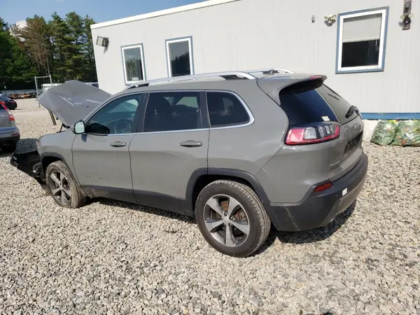 1C4PJMDX2KD451906 2019 JEEP GRAND CHEROKEE - Image 2