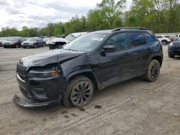 1C4PJMDX2KD476627 2019 JEEP GRAND CHEROKEE - Image 1
