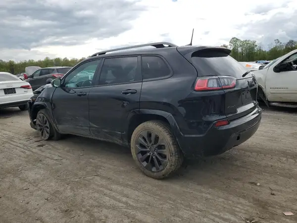 1C4PJMDX2KD476627 2019 JEEP GRAND CHEROKEE - Image 2