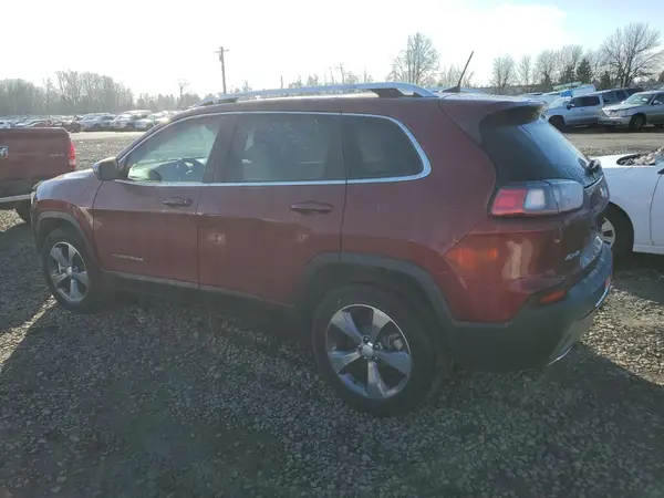 1C4PJMDX2LD522247 2020 JEEP GRAND CHEROKEE - Image 2