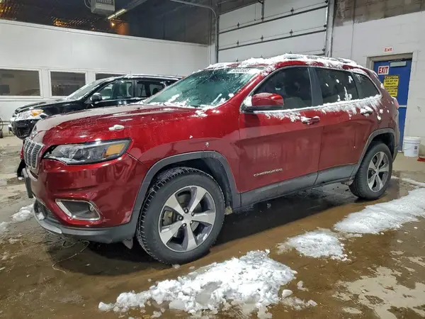 1C4PJMDX2LD558522 2020 JEEP GRAND CHEROKEE - Image 1