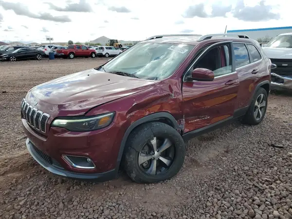 1C4PJMDX2LD587955 2020 JEEP GRAND CHEROKEE - Image 1