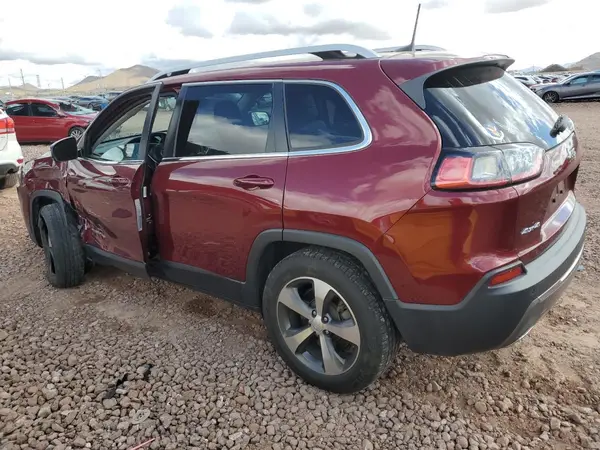 1C4PJMDX2LD587955 2020 JEEP GRAND CHEROKEE - Image 2